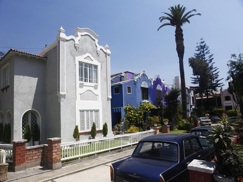 Quinta Miraflores Boutique Hotel Lima Exterior foto